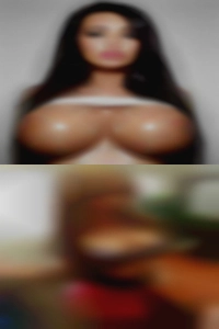 Female angel's nude fit!