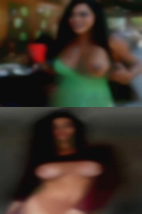 Bad side big girls get sloppy.