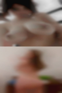 Sexy active horny nude woman.