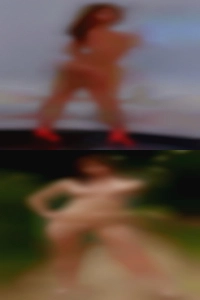 Mature women dates almost nude.