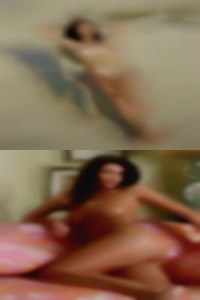 Blonde & black discreet women swinger.